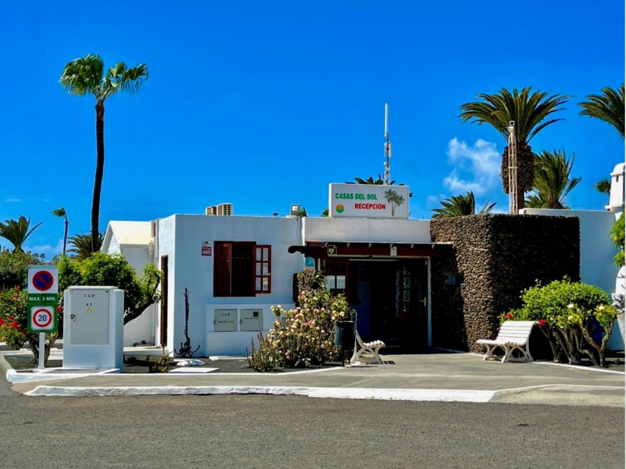 La Casa Del Mar The Sea House Playa Blanca (Lanzarote) Exterior foto