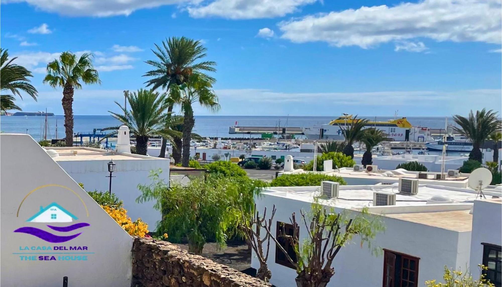 La Casa Del Mar The Sea House Playa Blanca (Lanzarote) Exterior foto